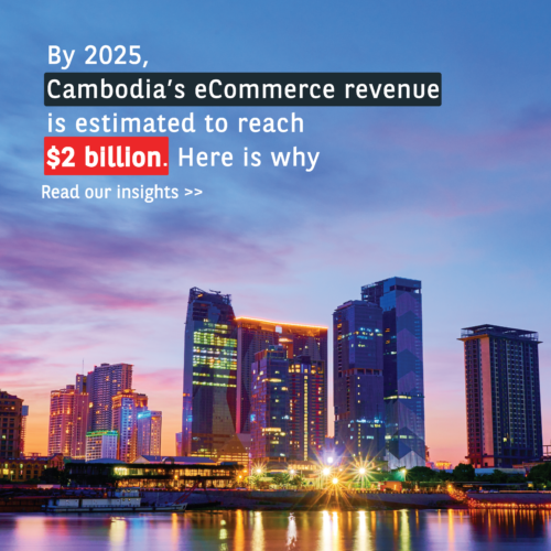 A closer look at the Cambodian e-commerce landscape